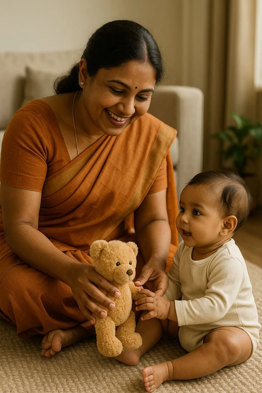 Our Caregiving Team
