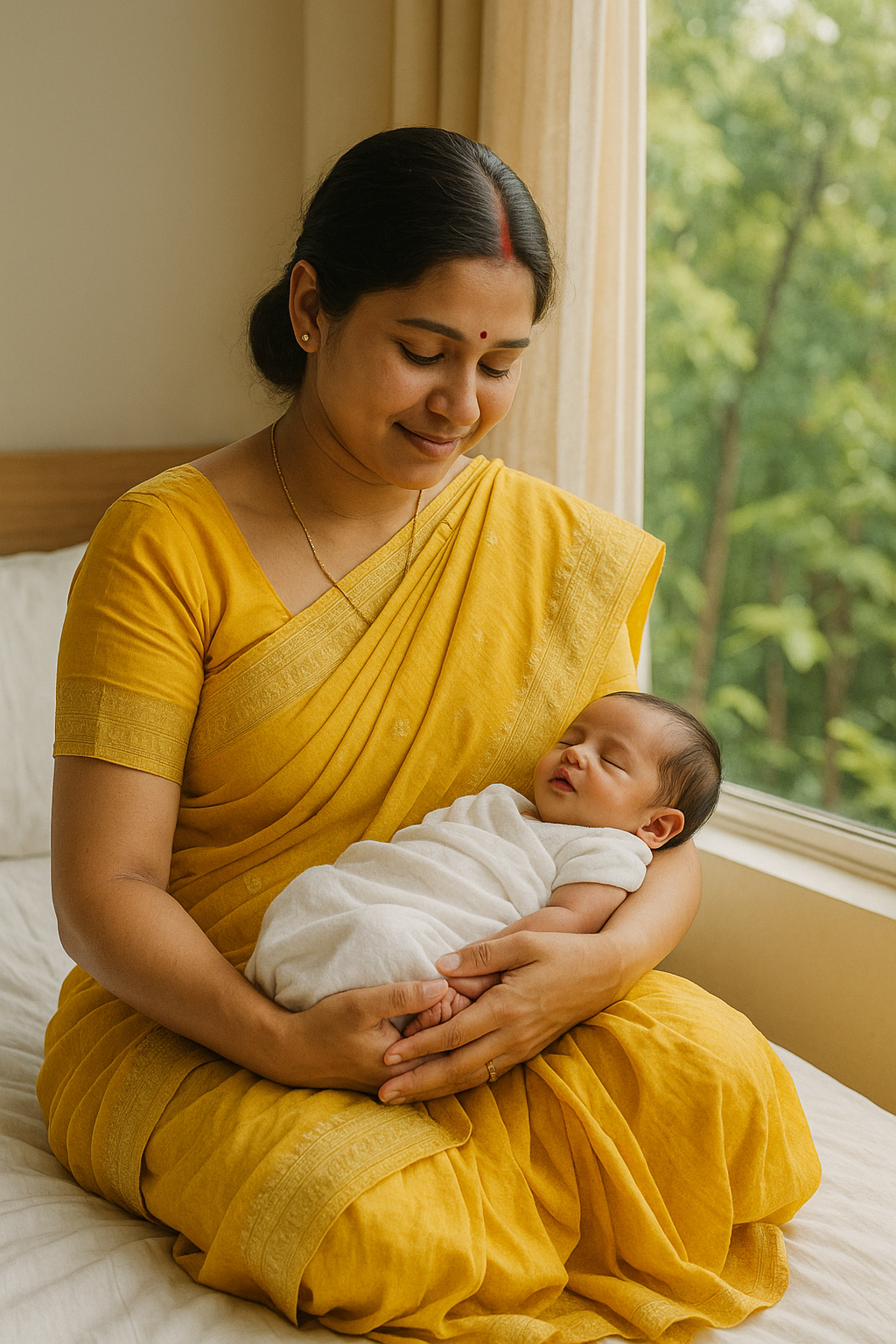 24 Hours (Living Nanny)