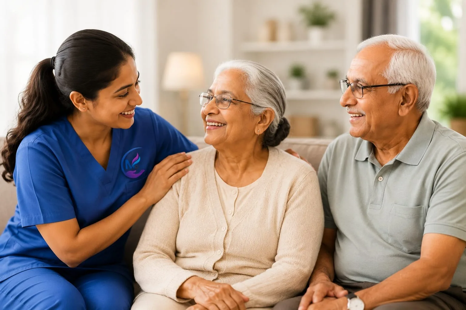 Senior Citizen Care Services